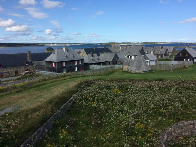 Louisbourg, Cape Breton, Nova Scotia
