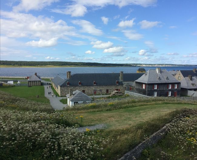 Louisbourg, Cape Breton, Nova Scotia
