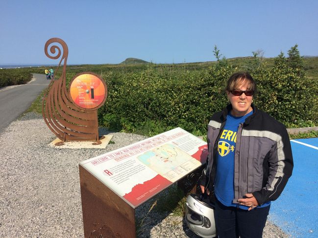L'Anse Aux Meadows, 8/29/17
