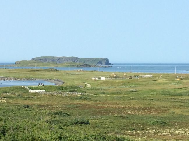 L'Anse Aux Meadows, 8/29/17
