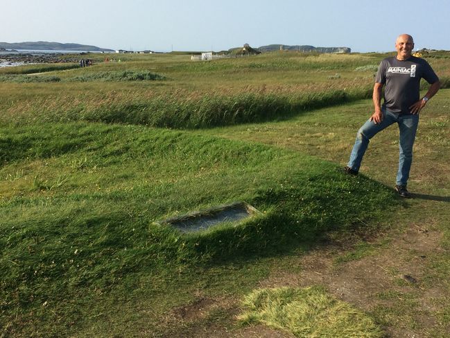 L'Anse Aux Meadows, 8/29/17
