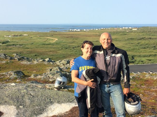 L'Anse Aux Meadows, 8/29/17
