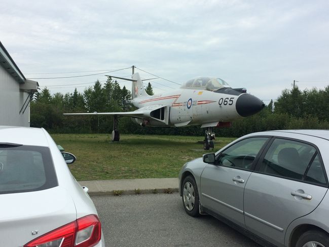 Gander air museum
