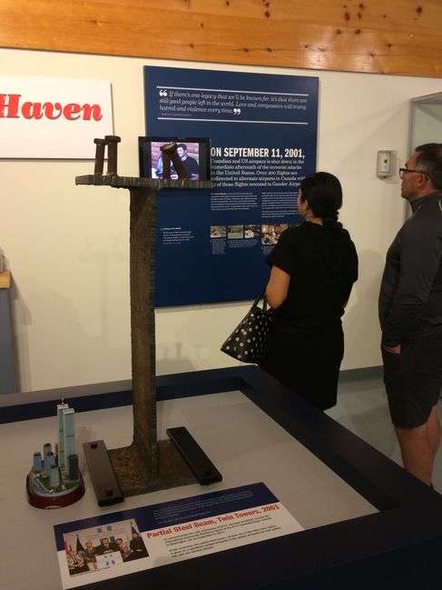 Gander air museum
