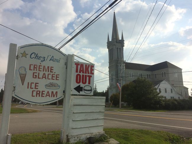 North America's Largest Wooden Church
