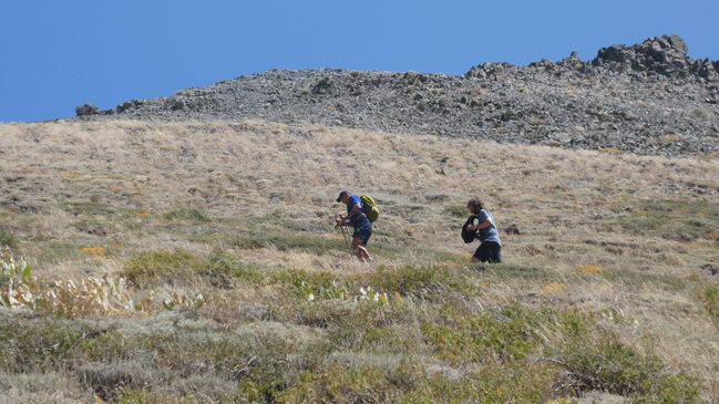 8/25/18 Squaw Valley to I-80 with Tallac Team 
