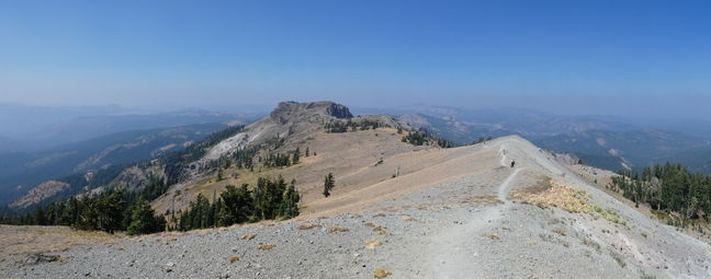 8/25/18 Squaw Valley to I-80 with Tallac Team 
