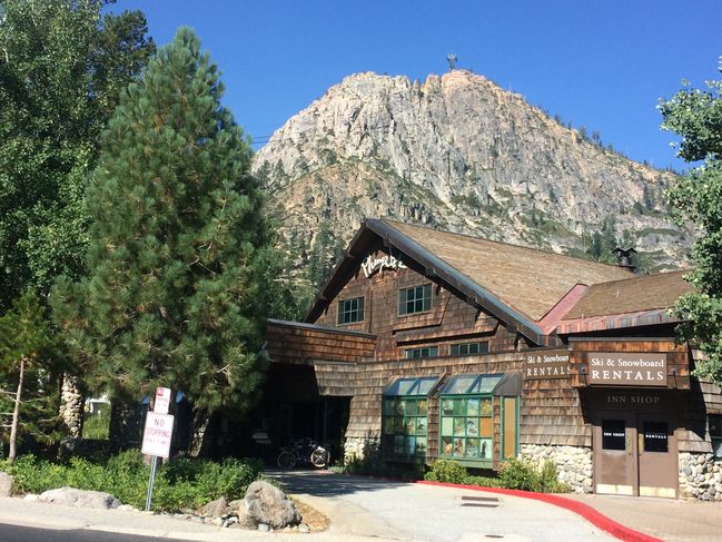 8/25 Squaw Valley base 
