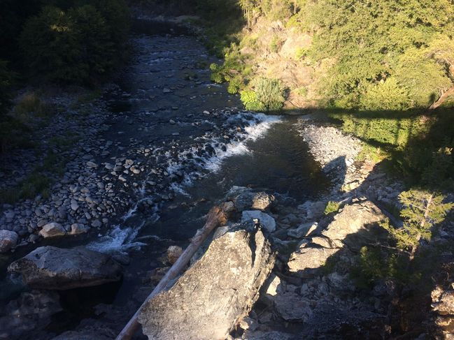 View from PCT Bridge
