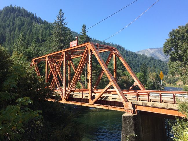 Belden Bridge
