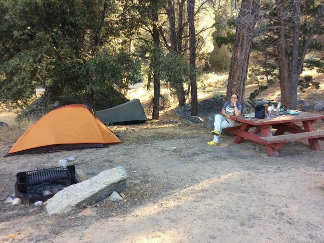 8/10/19 Condemned Chimney Creek Campground

