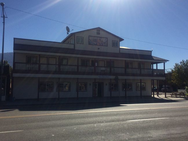 8/14/19 Lone Pine - Whitney Portal Hostel

