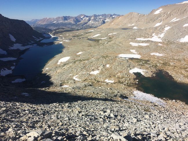 8/17/19 Forrester Pass
