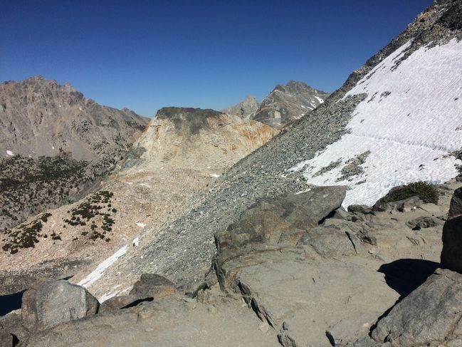 8/17/19 Forrester Pass
