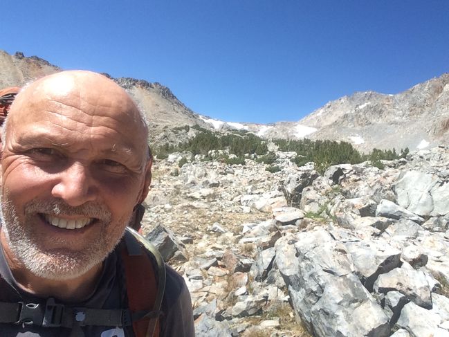 8/17/19 Glen Pass
