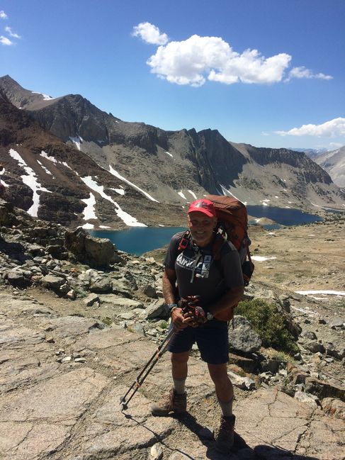 8/18/19 Pinchot Pass
