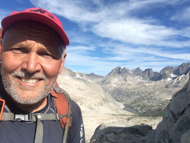 8/19/19 Mather Pass
