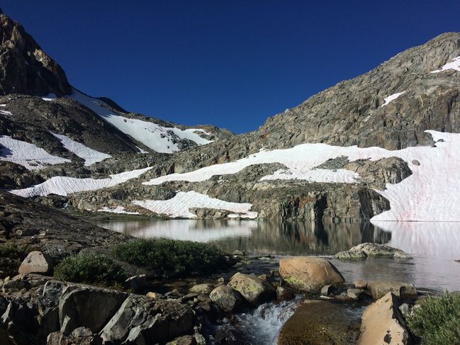 8/20/19 Muir Pass 8:30am

