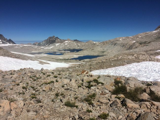 8/20/19 Muir Pass

