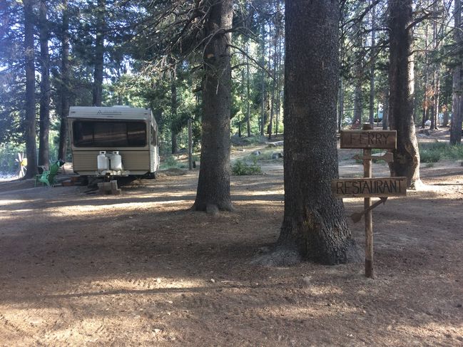 8/23 Vermillion Valley Resort
