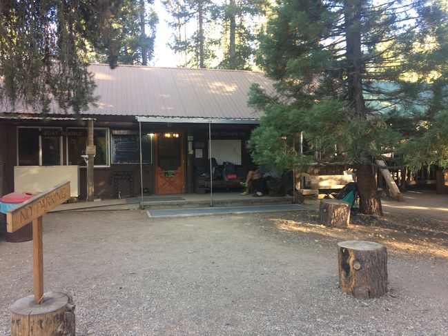 8/23 Vermillion Valley Resort
