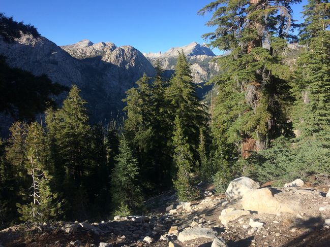 10/5/19 Matterhorn Canyon
