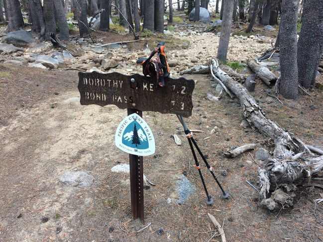 10/7/19 nearing Yosemite boundary
