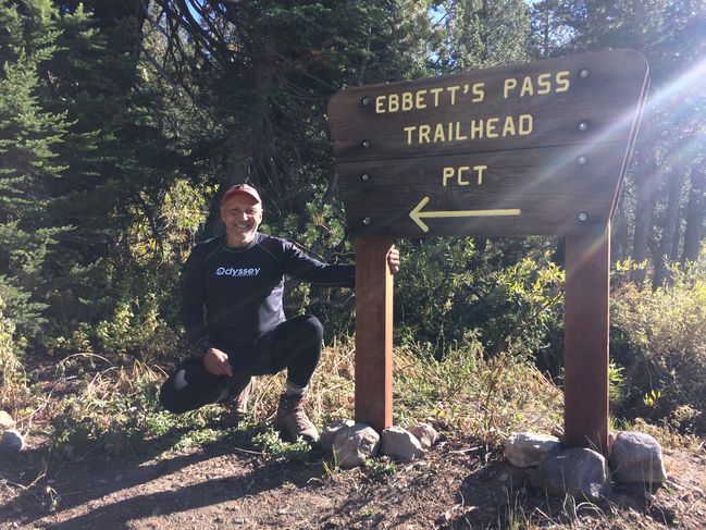 10/10/19 Ebbett's Pass
