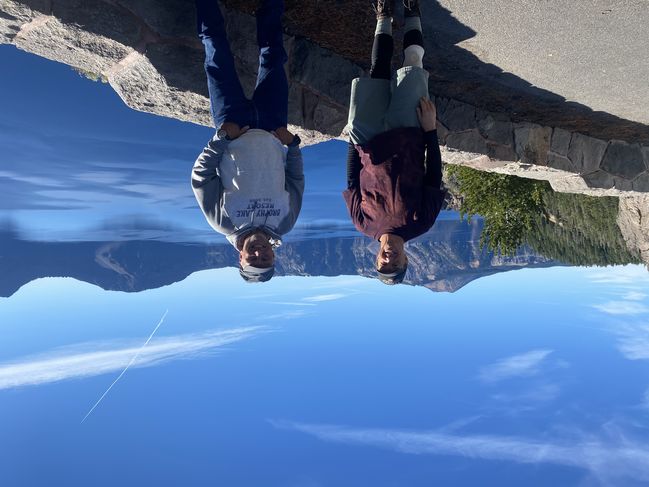 10/14/20 Crater Lake, Bill Johnson, PNG
