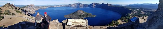 10/14/20 Crater Lake 
