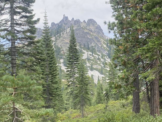 8/17/20 Castle Crags State Park

