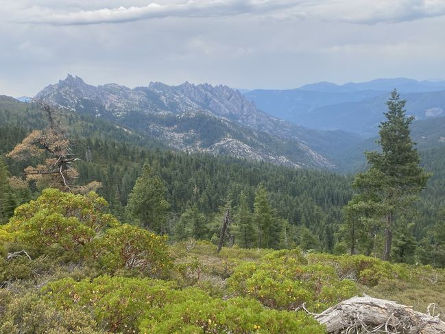 8/17/20 Castle Crags State Park
