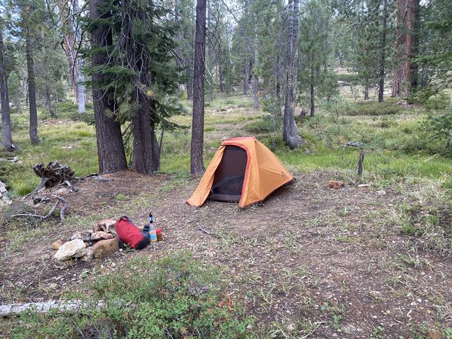 8/18/20 campsite
