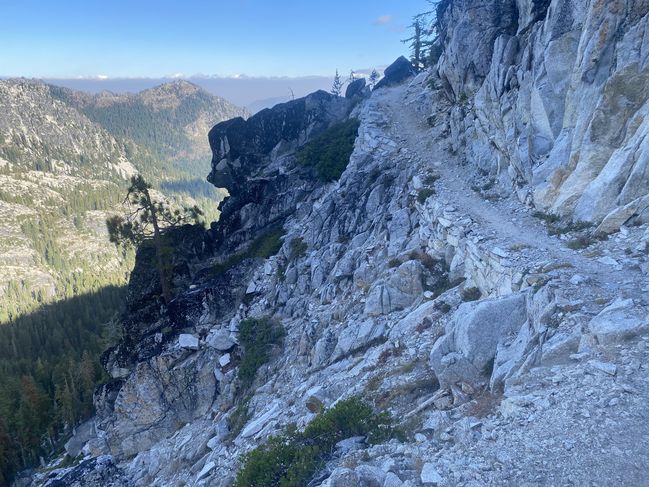 8/21/20 views from PCT
