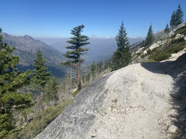 8/21/20 views from PCT
