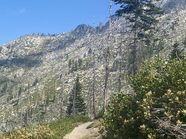 8/21/20 views from PCT
