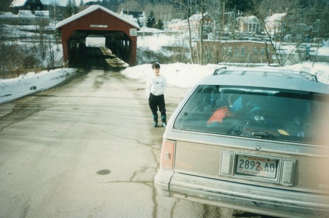 Queechee, VT. Ski trip to Killington??
