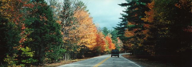 Kancamagus Highway??
