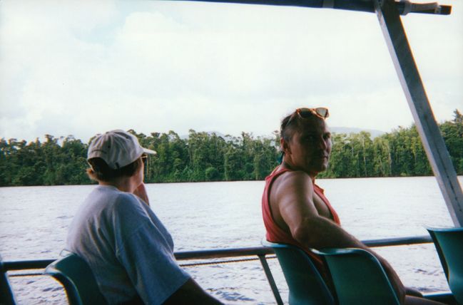 Paul CEO Qosnetics in Port Douglas, Queensland
