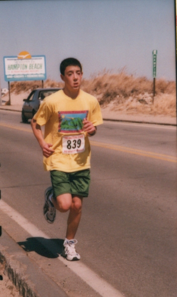 Eastern States 20 miler
