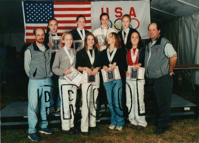 Jennu Junior Olympics
