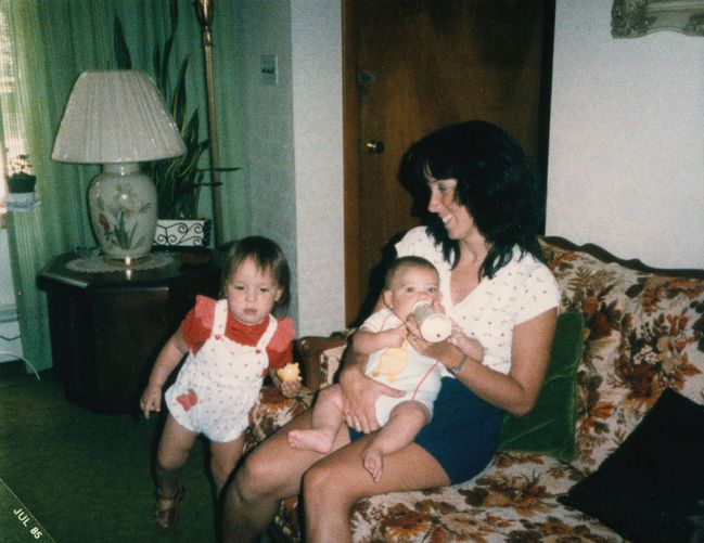 1985 summer visit
