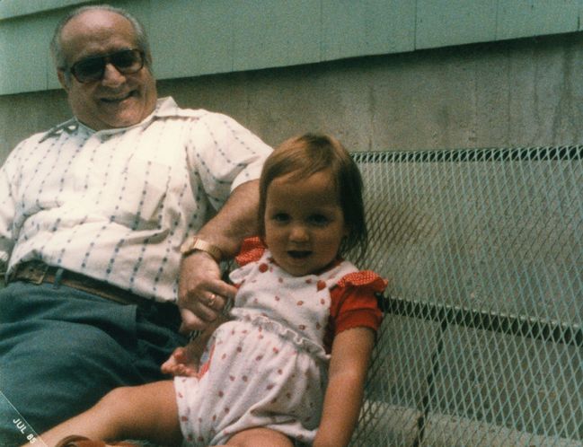 1985 summer visit to 1686
