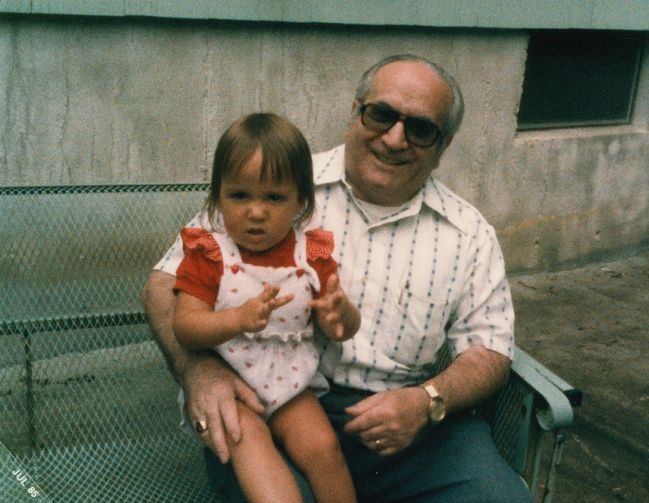 1985 summer visit to 1686
