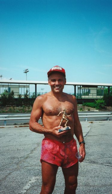 First place overall winner
