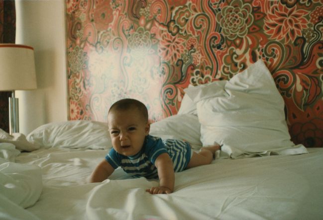 Driving Trip from Caracas to Cumana 1985
