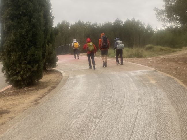 04/19/22 Logrono to Najera
