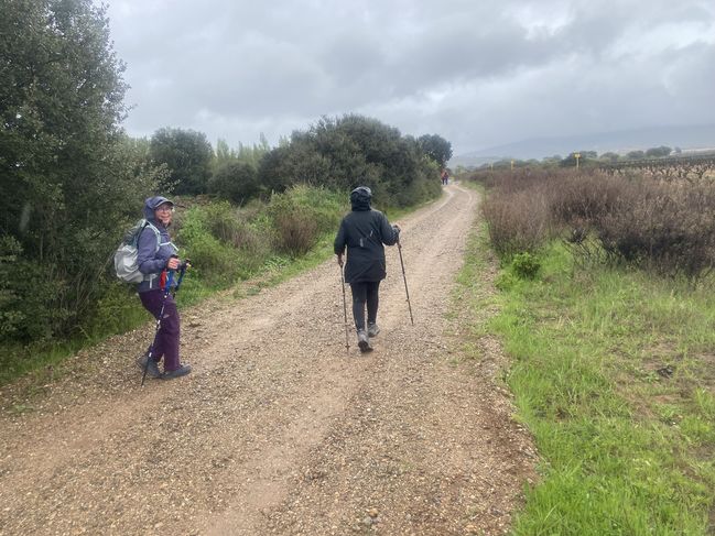 04/19/22 Logrono to Najera
