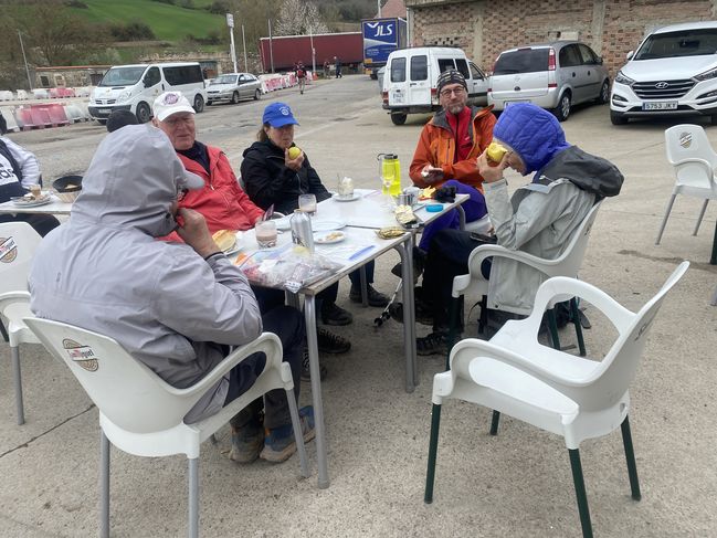 04/22/22 Belorado to San Juan de Ortega
