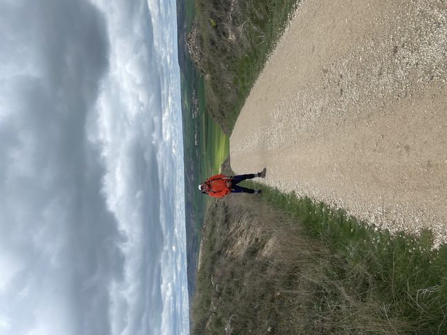 04/24/22 Burgos to Hornillos 
